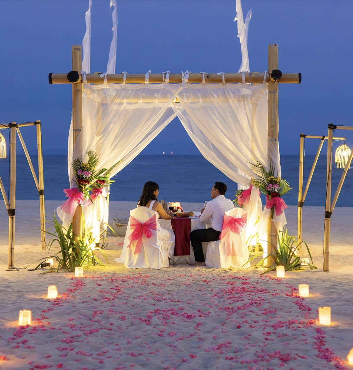 Blush Horizon Romance