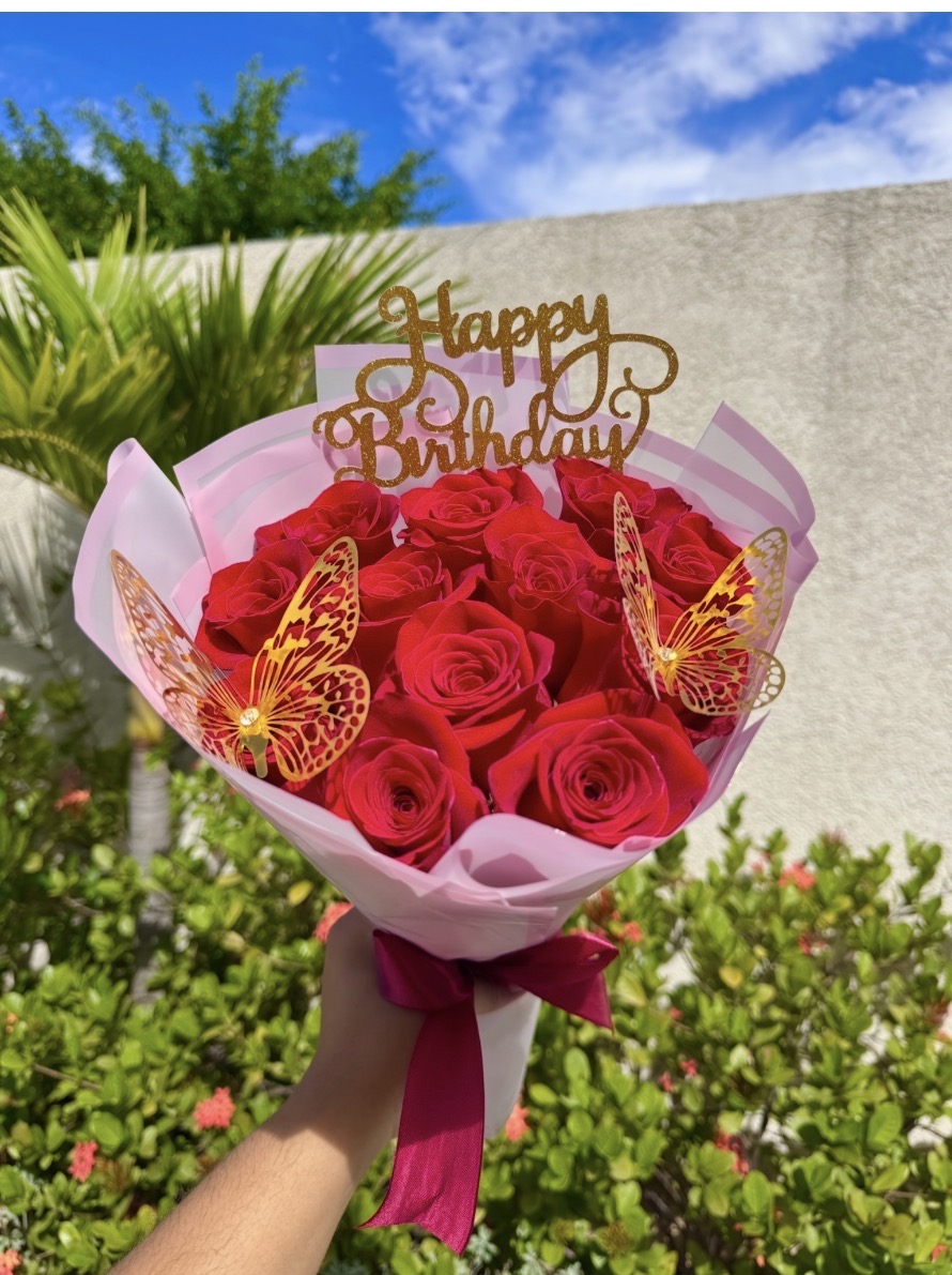 Rose Bouquet